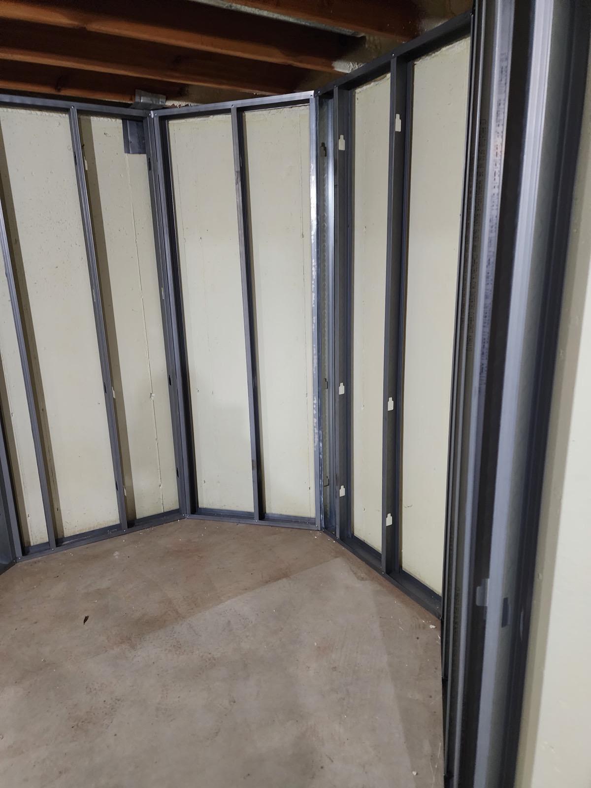 Basement framing photo 2