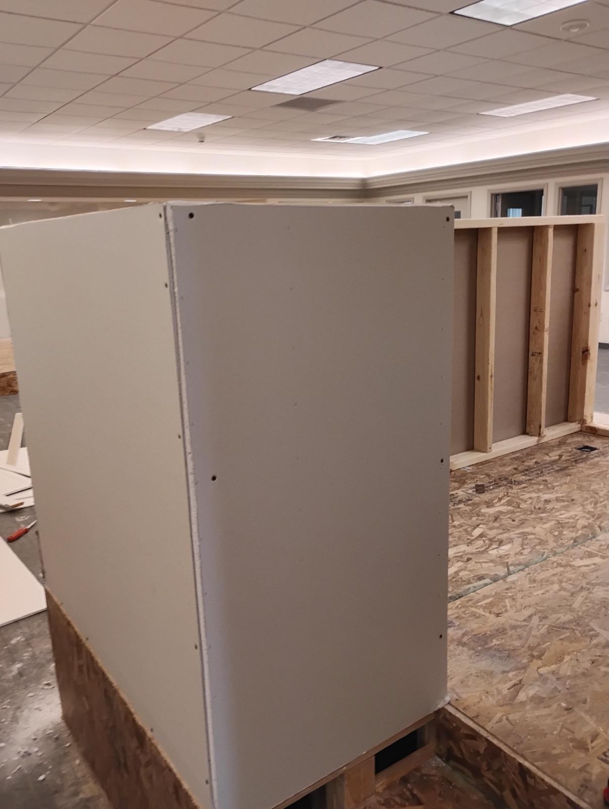 Commercial framing photo 2