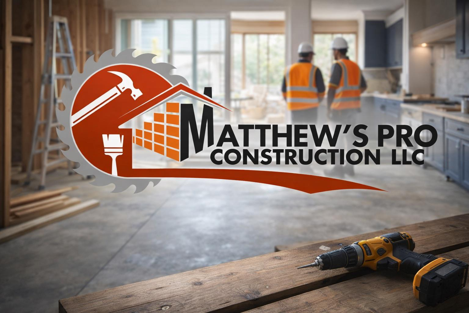 Construction crew installing roof framing on a commercial building
