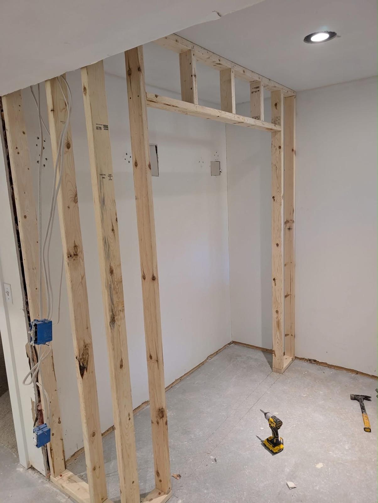 Finished basement photo 4