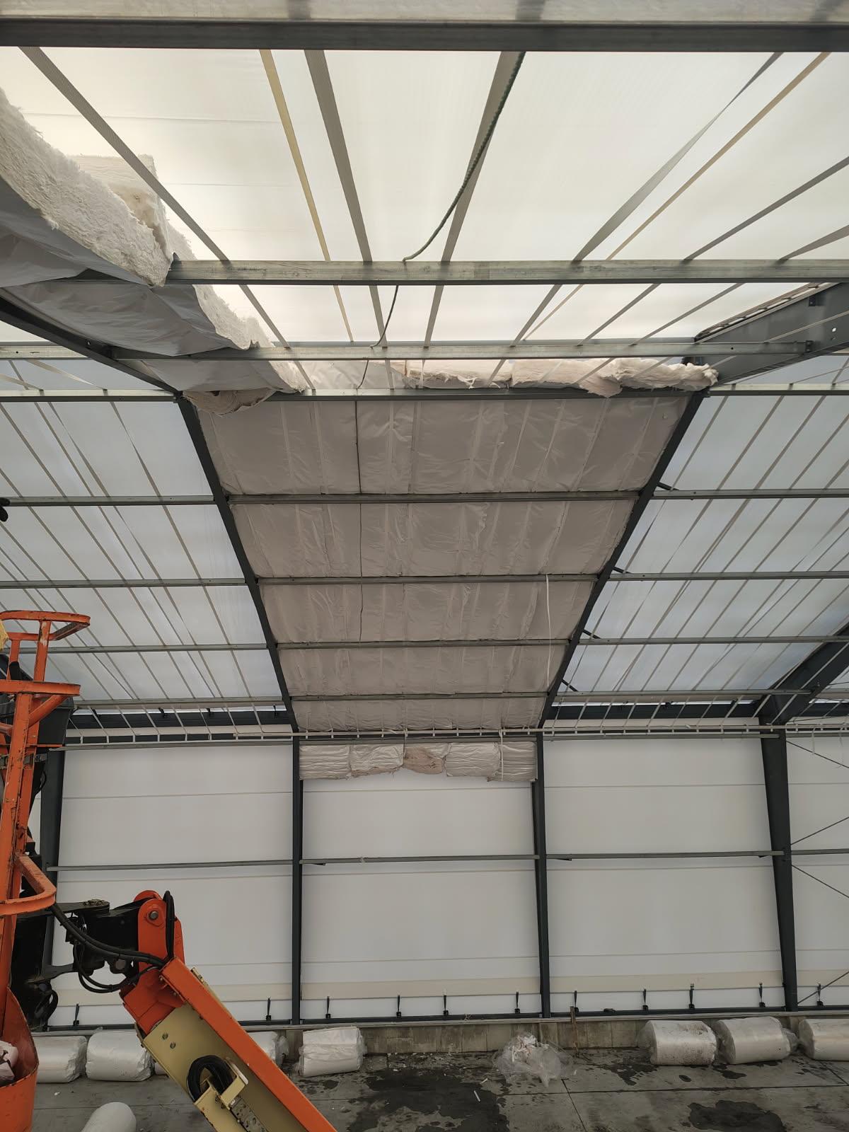 Commercial insulation photo 1