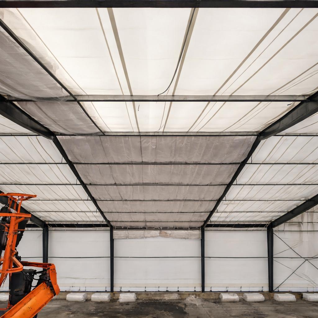 Commercial insulation photo 2