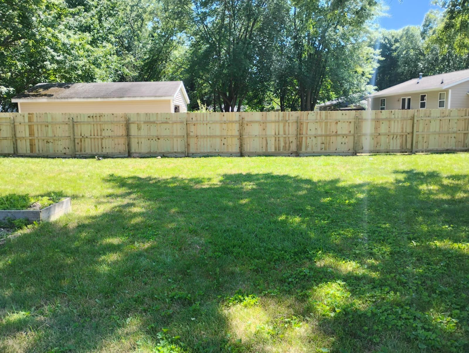 Fence photo 2