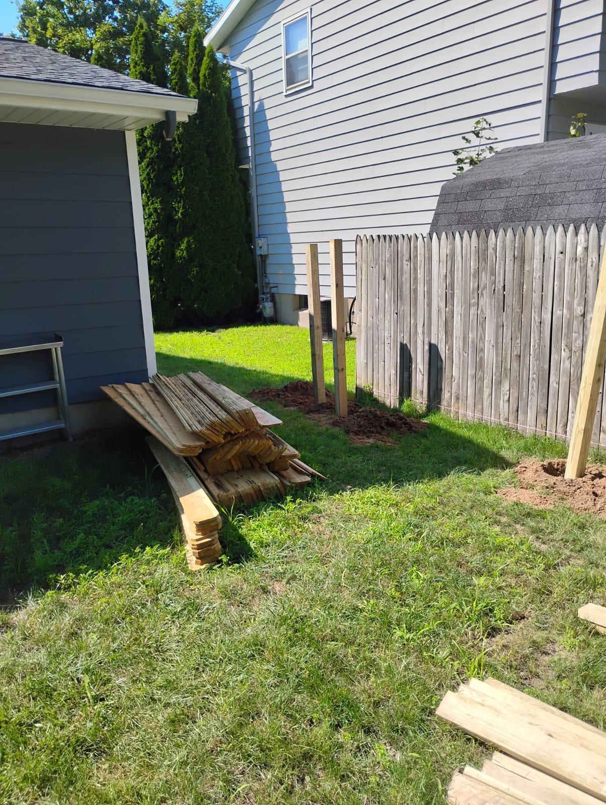 Fence photo 3