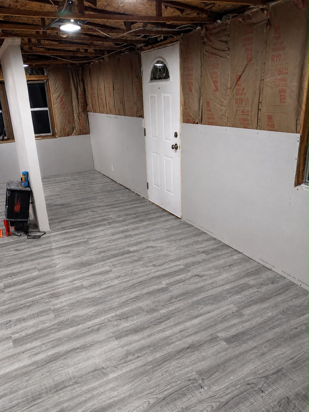 Home addition photo 2