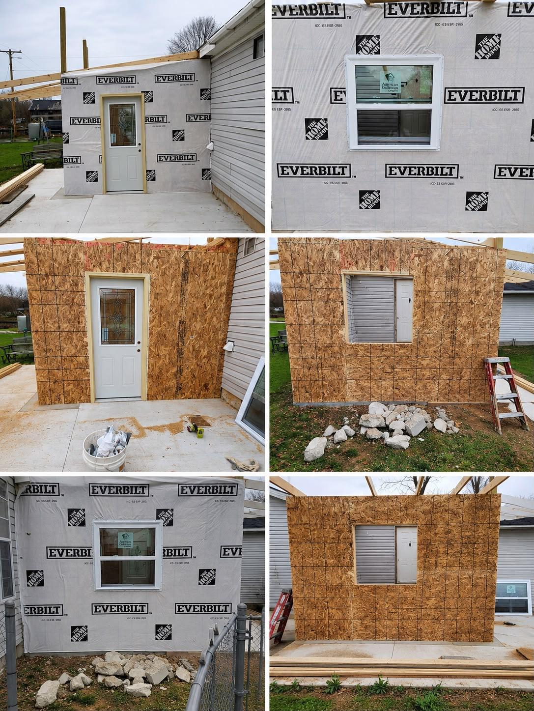 Room addition photo 1